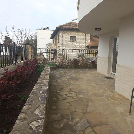 Villa Monche Balčik Exteriér fotografie