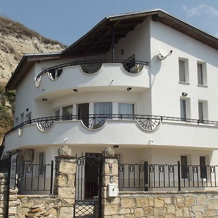Villa Monche Balčik Exteriér fotografie