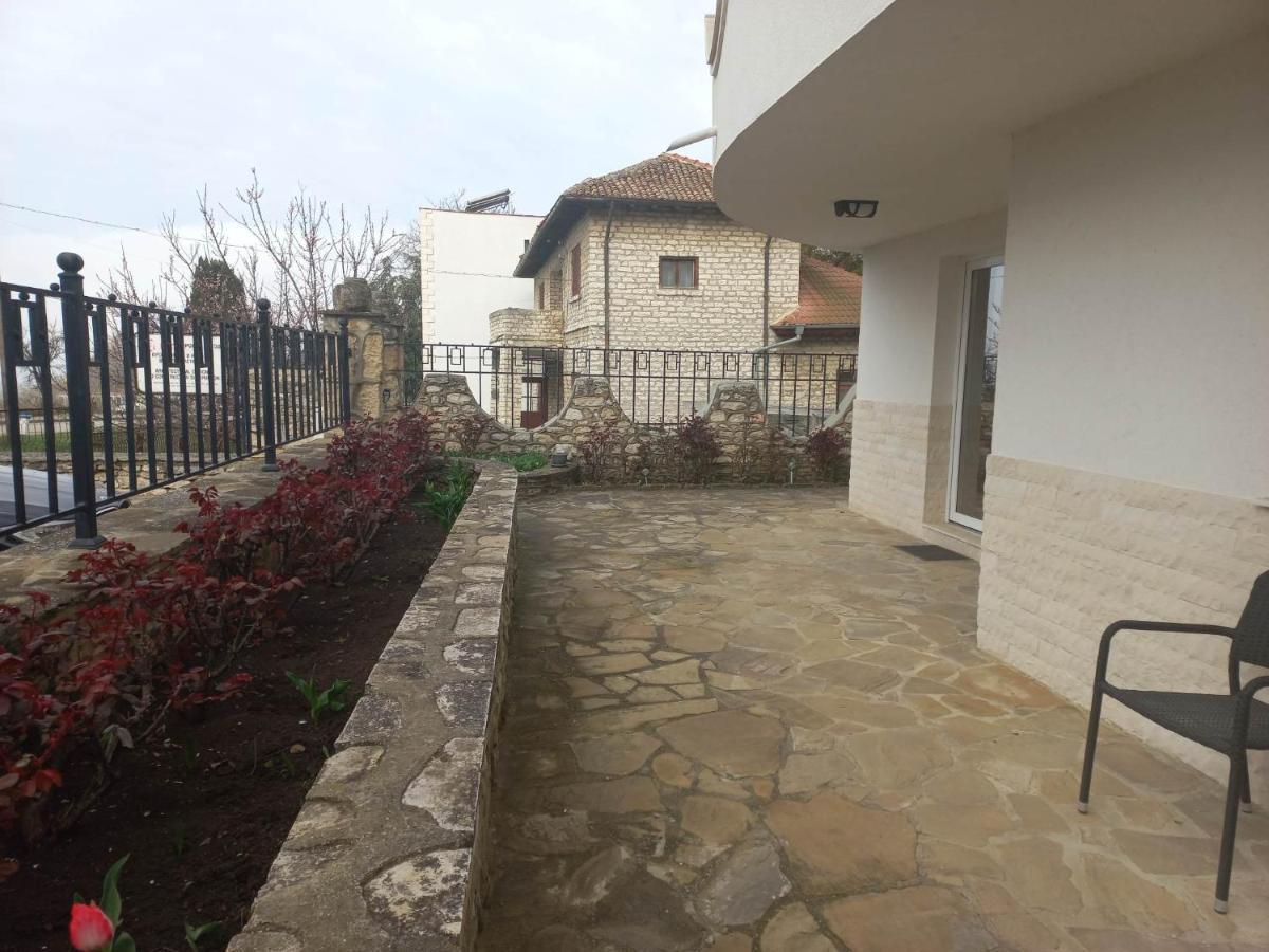 Villa Monche Balčik Exteriér fotografie