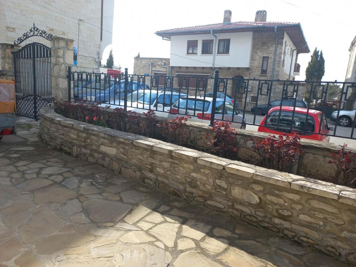 Villa Monche Balčik Exteriér fotografie