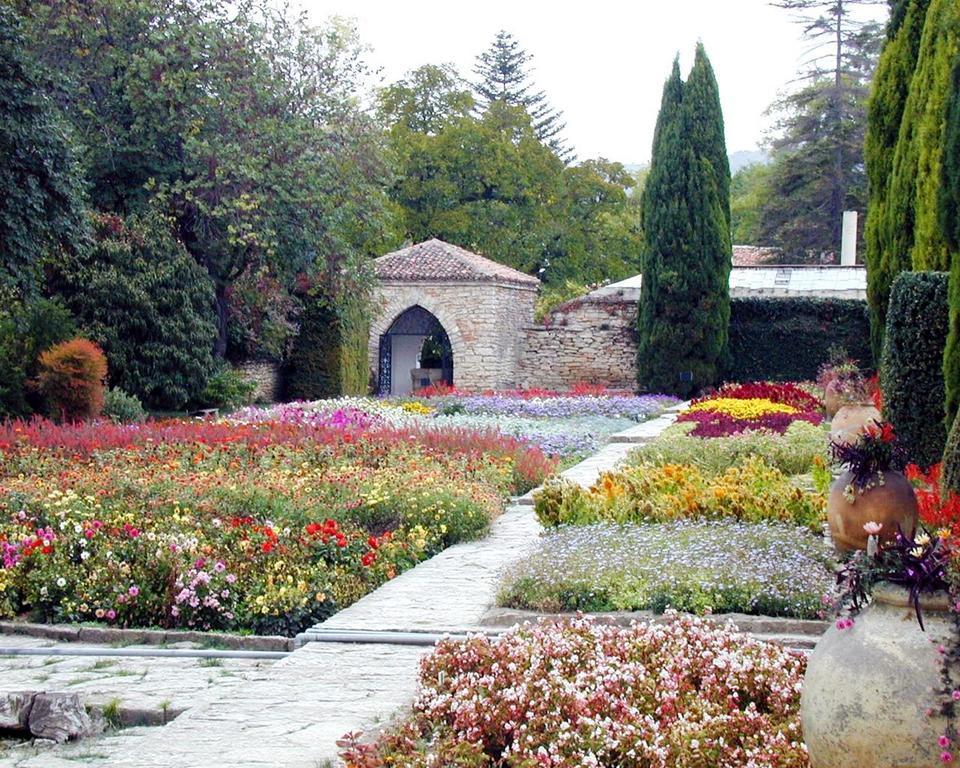 Villa Monche Balčik Exteriér fotografie