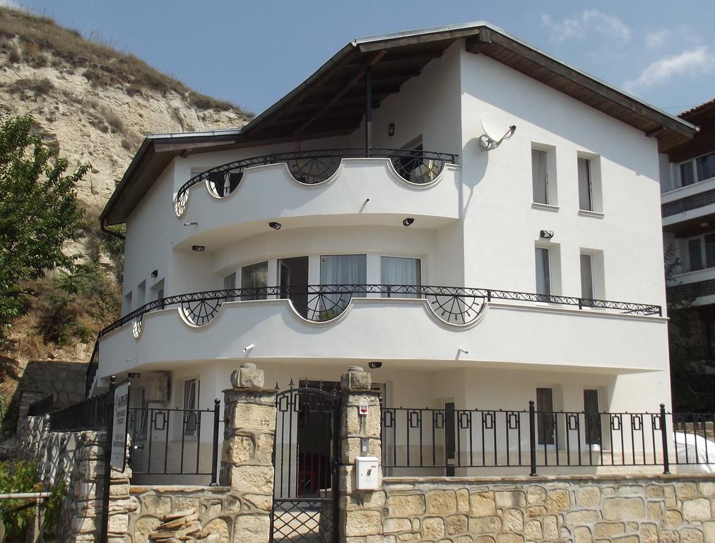 Villa Monche Balčik Exteriér fotografie