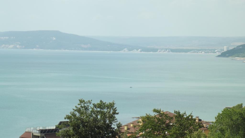 Villa Monche Balčik Exteriér fotografie